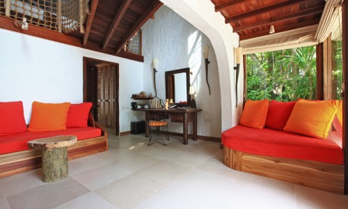 Villa Crusoe
